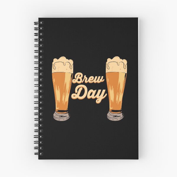 Item preview, Brew Day | Homebrewers and Beer Makers designed and sold by Dancing Dolphin Crafts.