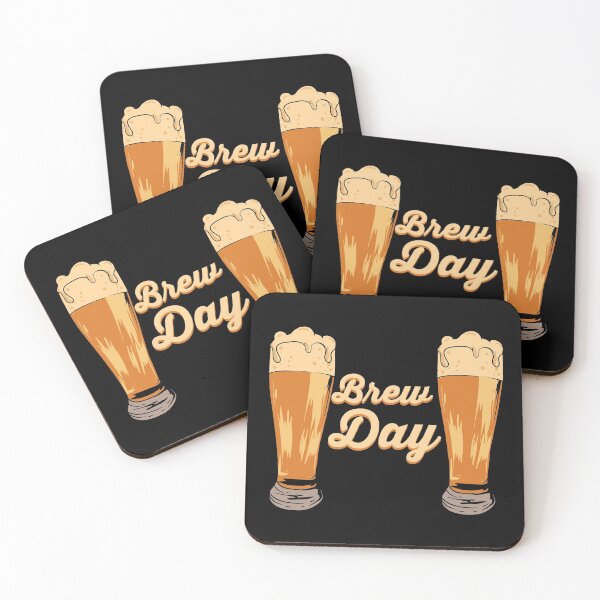 Item preview, Brew Day | Homebrewers and Beer Makers designed and sold by Dancing Dolphin Crafts.