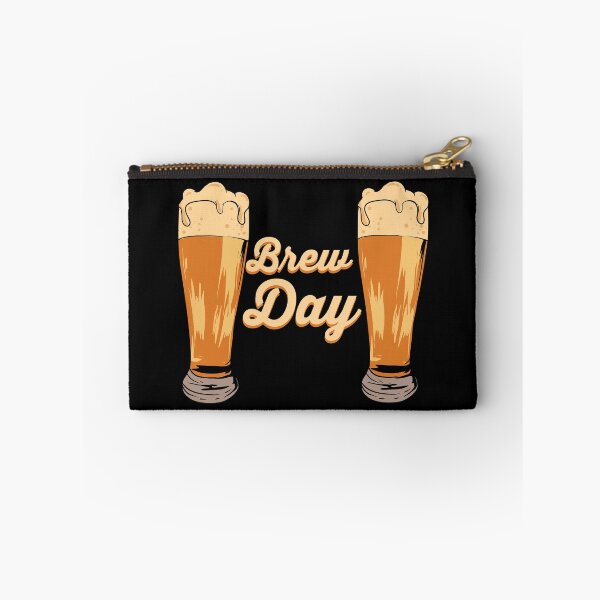 Item preview, Brew Day | Homebrewers and Beer Makers designed and sold by Dancing Dolphin Crafts.