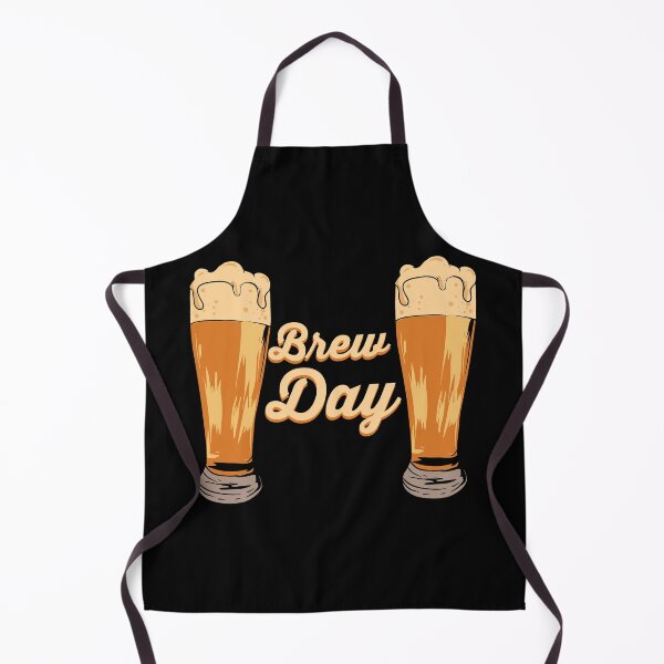 Item preview, Brew Day | Homebrewers and Beer Makers designed and sold by Dancing Dolphin Crafts.