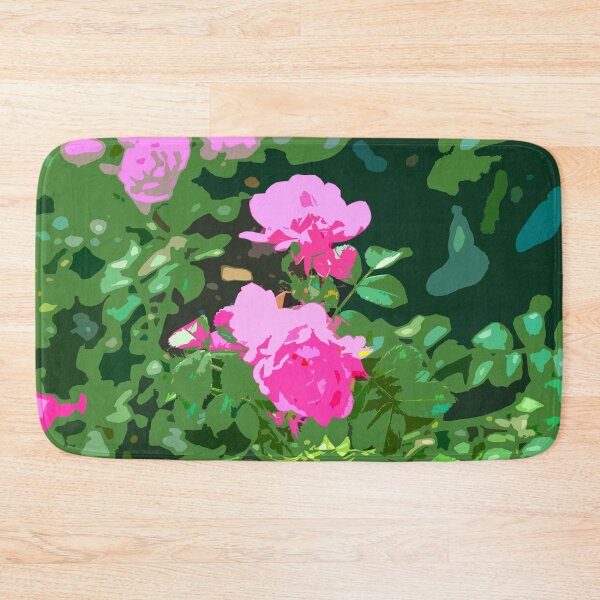 Item preview, Pink roses  designed and sold by Greengardens36.