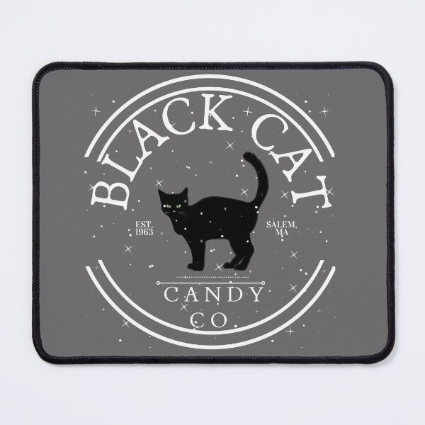 Item preview, Black Cat Candle Co. Design designed and sold by S-O-L-S.