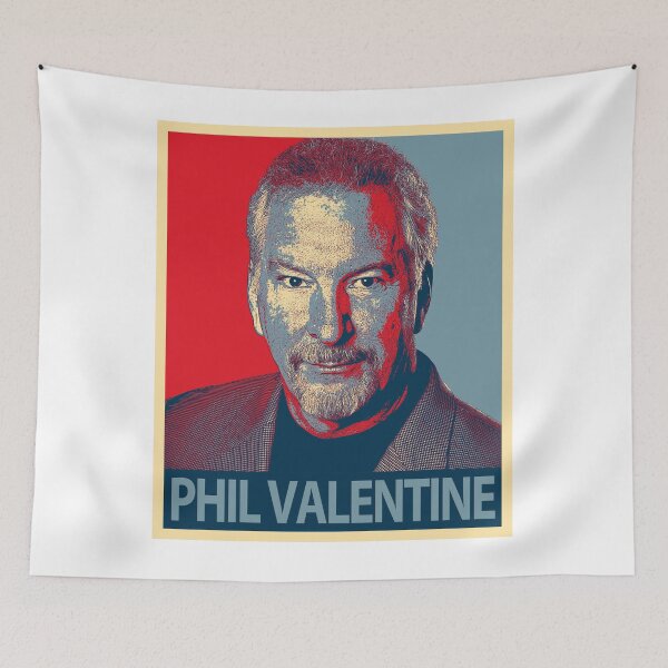Item preview, Phil Valentine designed and sold by Wispery.