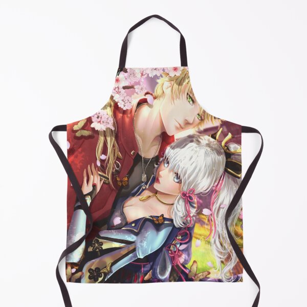 Item preview, Ayaka x thoma designed and sold by AuroraArchangel.