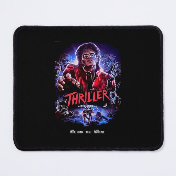 Item preview, Thriller video clip designed and sold by Richard Kazar.