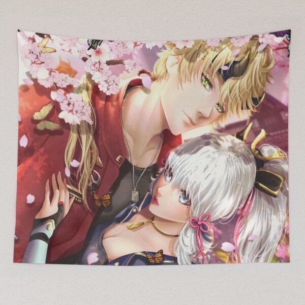 Item preview, Ayaka x thoma designed and sold by AuroraArchangel.