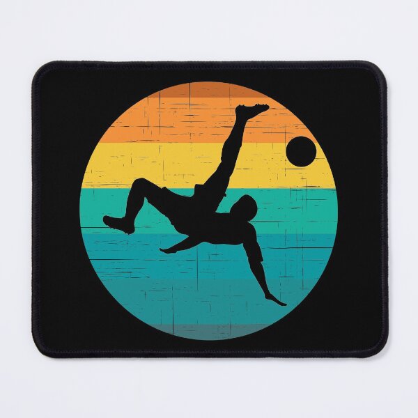 Item preview, Soccer Retro Sunset Silhoette designed and sold by MOP-tees.