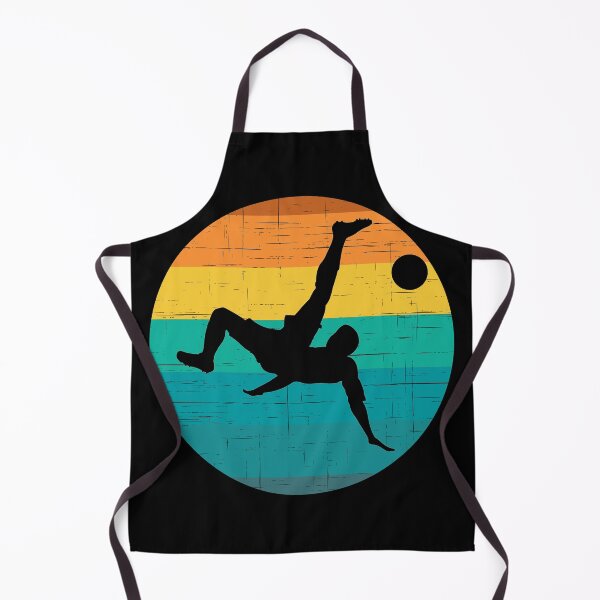 Item preview, Soccer Retro Sunset Silhoette designed and sold by MOP-tees.