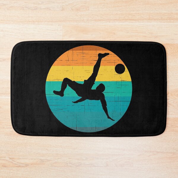 Item preview, Soccer Retro Sunset Silhoette designed and sold by MOP-tees.