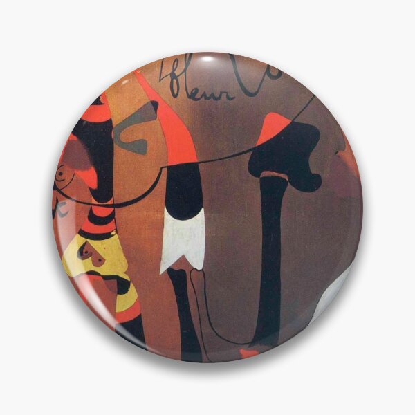 Item preview, The Last Surrealist (11) designed and sold by mindblowingart.