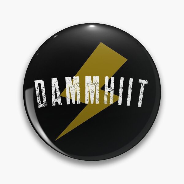 Item preview, DAMMHIIT ► HIIT // BODYBUILDING // WORKOUT // MOTIVATIONAL designed and sold by MORE-THE-BRAND.