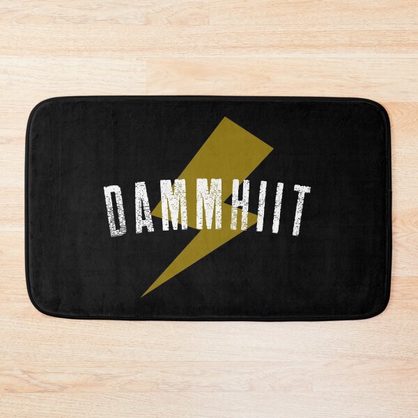 Item preview, DAMMHIIT ► HIIT // BODYBUILDING // WORKOUT // MOTIVATIONAL designed and sold by MORE-THE-BRAND.