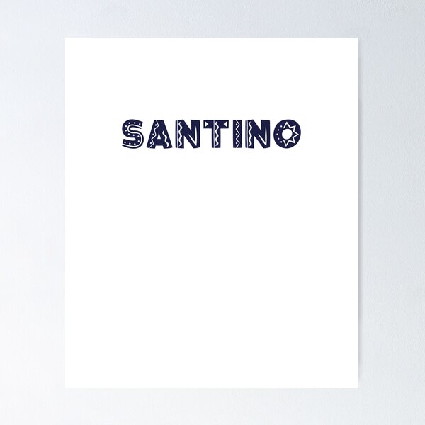 Item preview, SANTINO designed and sold by swiftjace.