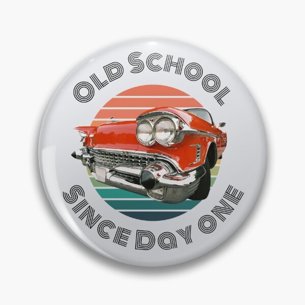 Item preview, Old School Since Day One | Living Legend | Cadillac designed and sold by WeAreGrotesque.