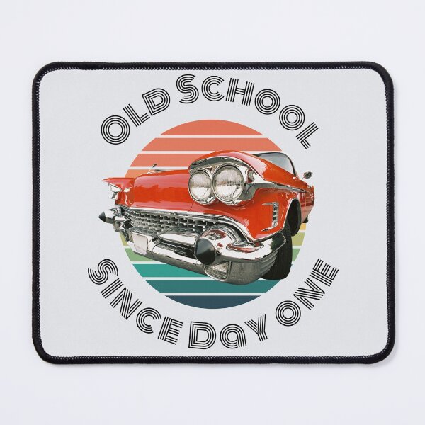 Item preview, Old School Since Day One | Living Legend | Cadillac designed and sold by WeAreGrotesque.