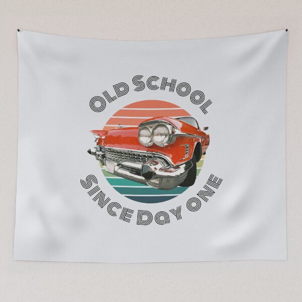Item preview, Old School Since Day One | Living Legend | Cadillac designed and sold by WeAreGrotesque.