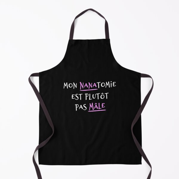 Item preview, MY NANATOMY IS RATHER NOT MALE! (women) designed and sold by francoisville.