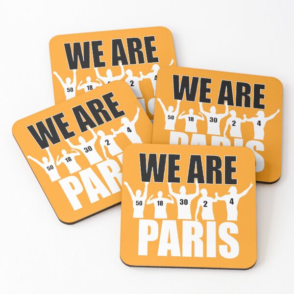 Artikelvorschau, Kopie von We Are Paris Black entworfen und verkauft von SleepyWraith.