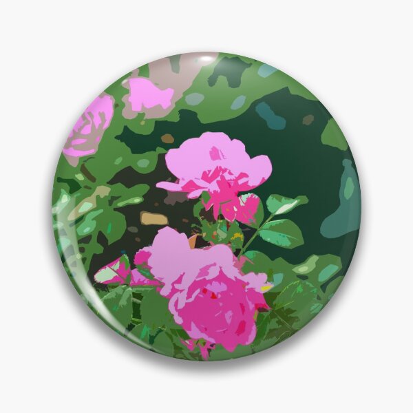 Item preview, Pink roses  designed and sold by Greengardens36.