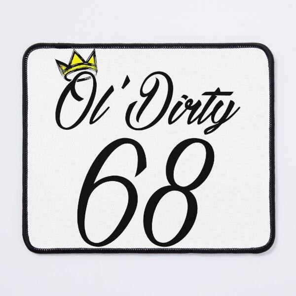 Aperçu de l'œuvre 68e anniversaire ol 'sale anniversaire créée et vendue par blackoutstudios.
