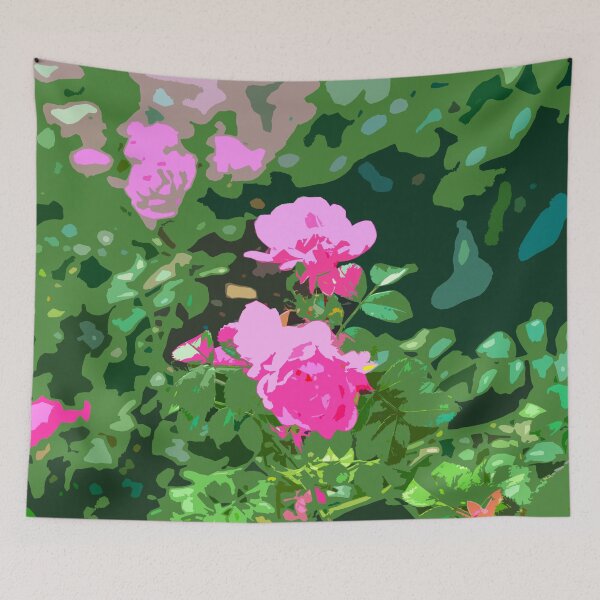 Item preview, Pink roses  designed and sold by Greengardens36.