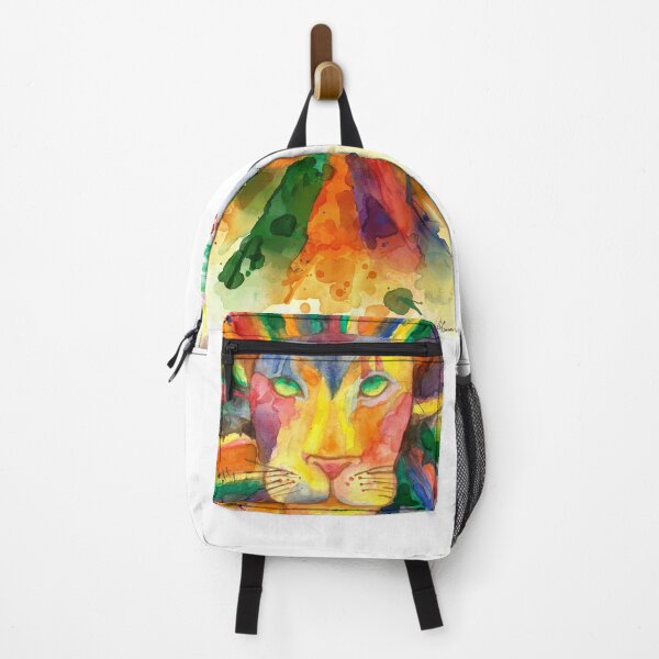 Item preview, Rainbow Lion designed and sold by Rainbow-Face.