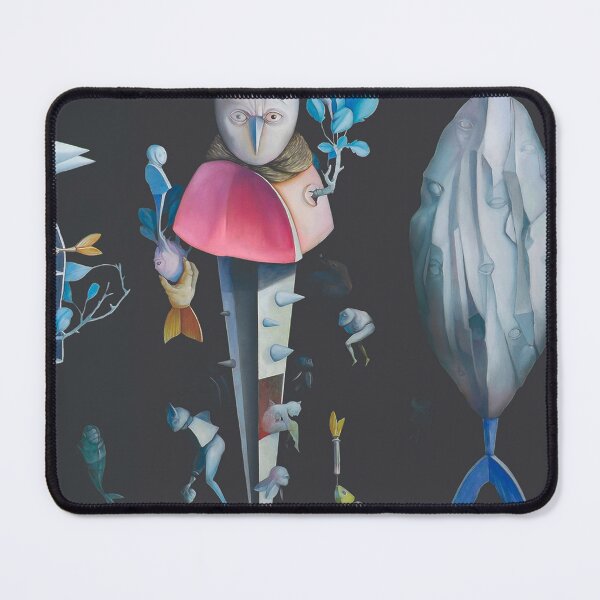 Item preview, The Last Surrealist (8) designed and sold by mindblowingart.