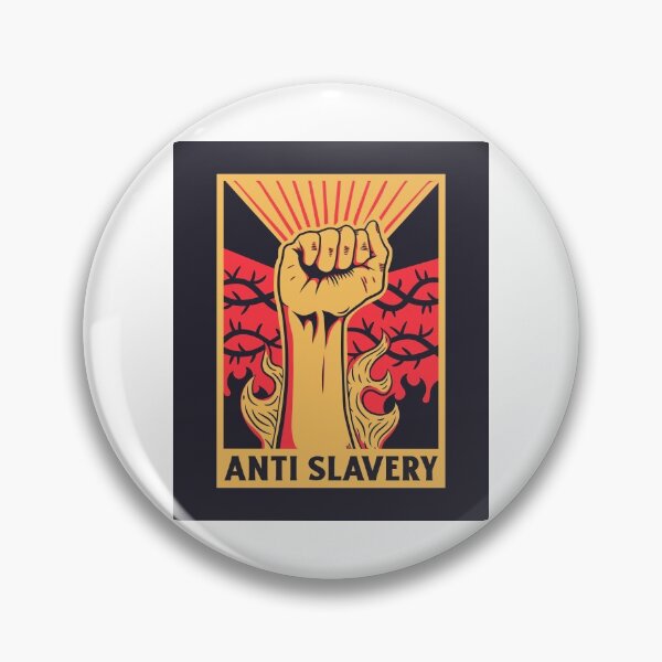 Item preview, anti slave week designed and sold by max-art-lvl.