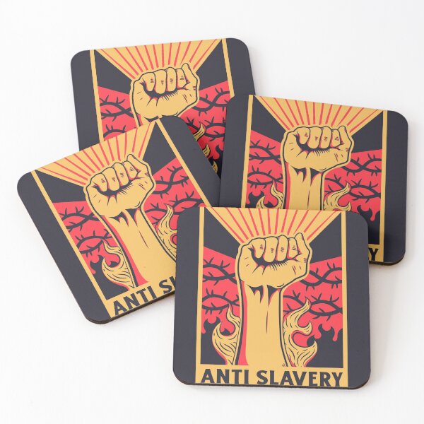 Item preview, anti slave week designed and sold by max-art-lvl.