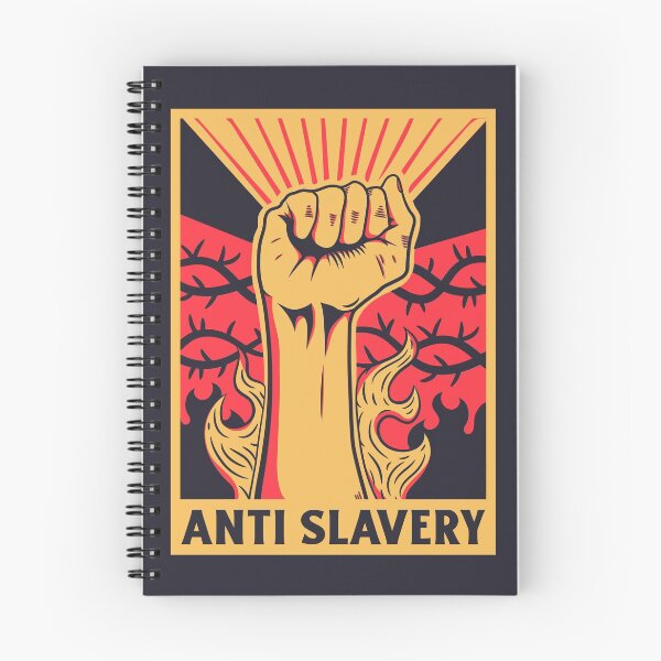 Item preview, anti slave week designed and sold by max-art-lvl.