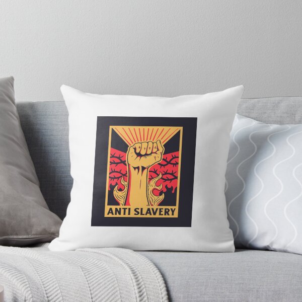 Item preview, anti slave week designed and sold by max-art-lvl.