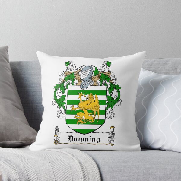 Aperçu de l'œuvre Downing (Dublin) créée et vendue par HaroldHeraldry.