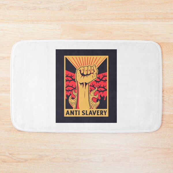 Item preview, anti slave week designed and sold by max-art-lvl.