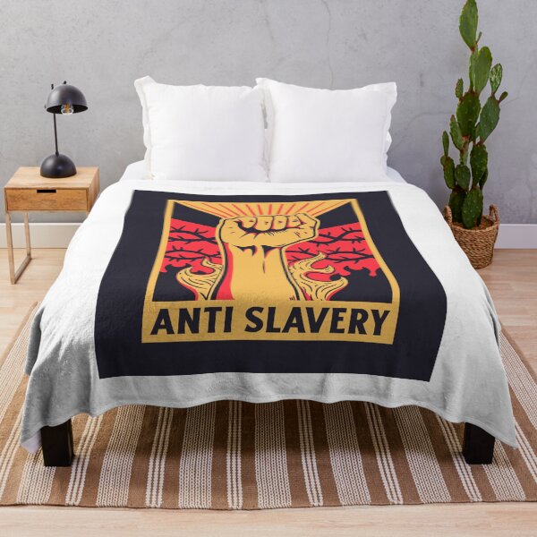 Item preview, anti slave week designed and sold by max-art-lvl.