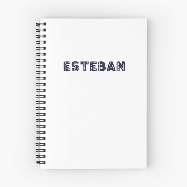 Item preview, ESTEBAN designed and sold by swiftjace.