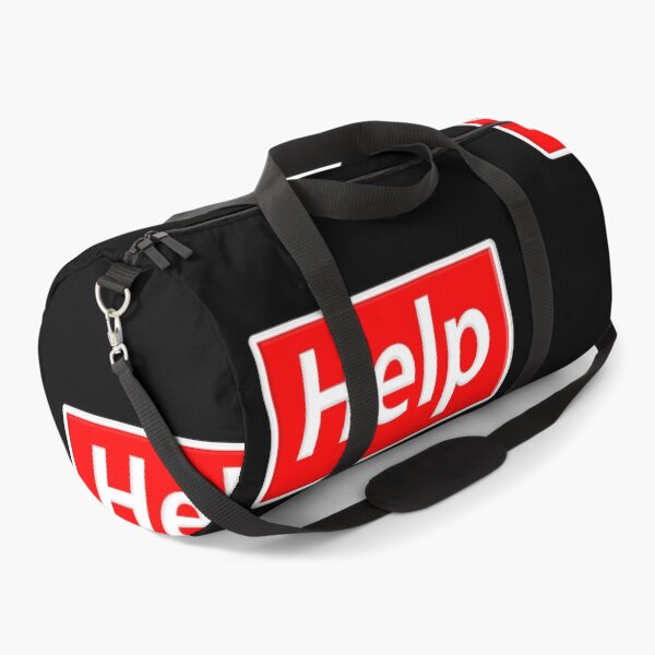 Item preview, HELP designed and sold by TheToxicDoctor.