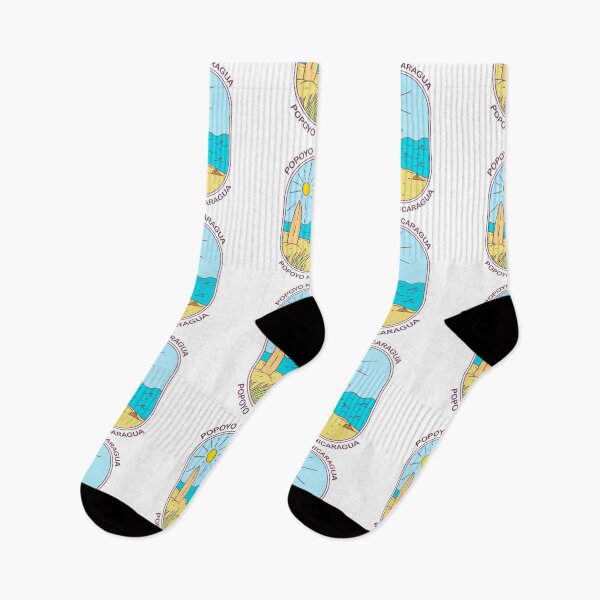 Artikelvorschau, Popoyo Nicaragua Strandsurfen entworfen und verkauft von KrisSidDesigns.