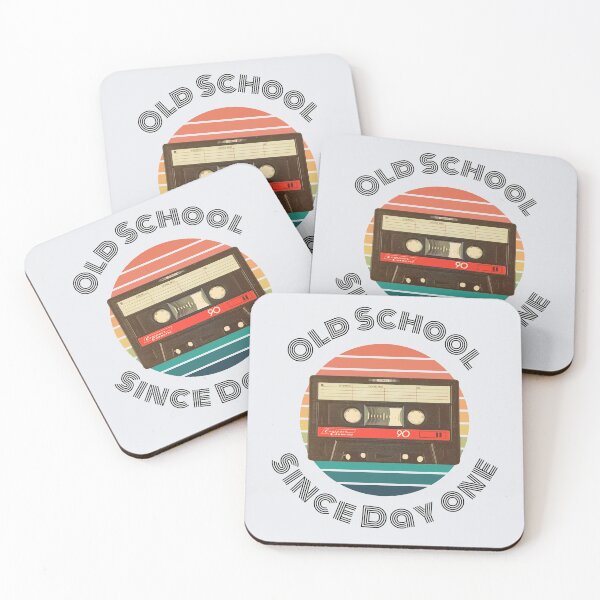 Item preview, Old School Since Day One | Living Legend | Cassette designed and sold by WeAreGrotesque.