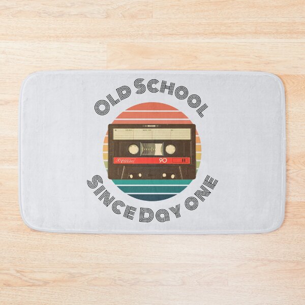 Item preview, Old School Since Day One | Living Legend | Cassette designed and sold by WeAreGrotesque.