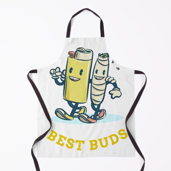 Item preview, Best Buds Pothead designed and sold by PotheadTees.