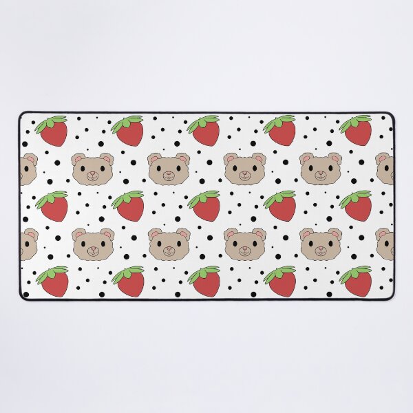 Item preview, Emmyteddy Strawberry designed and sold by Emmyteddy.