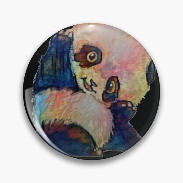Item preview, Panda baby designed and sold by Samama07.