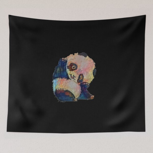 Item preview, Panda baby designed and sold by Samama07.