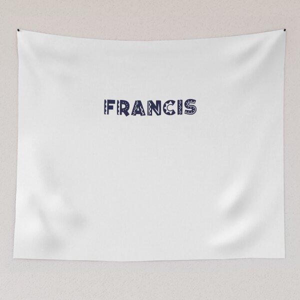Item preview, FRANCIS designed and sold by swiftjace.