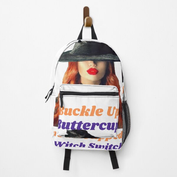Item preview, Buckle Up Buttercup You Just Flipped My Witch Switch designed and sold by COOLSV.