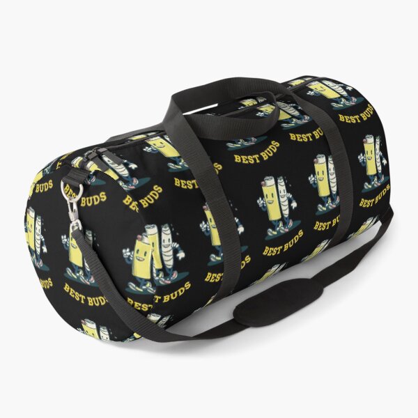 Item preview, Best Buds Pothead (Black) designed and sold by PotheadTees.