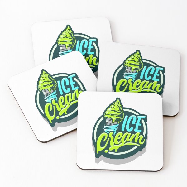 Item preview, Ice Cream - Illustration designed and sold by Studio  Six.