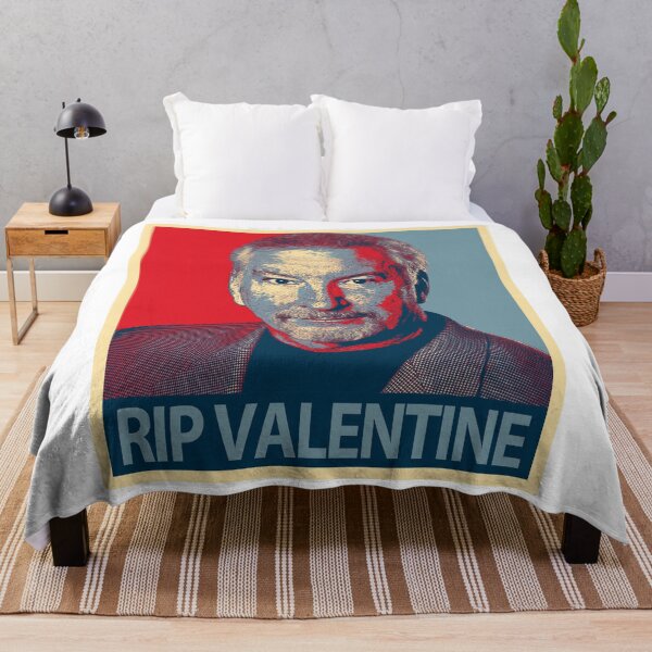 Item preview, RIP Phil Valentine designed and sold by Wispery.