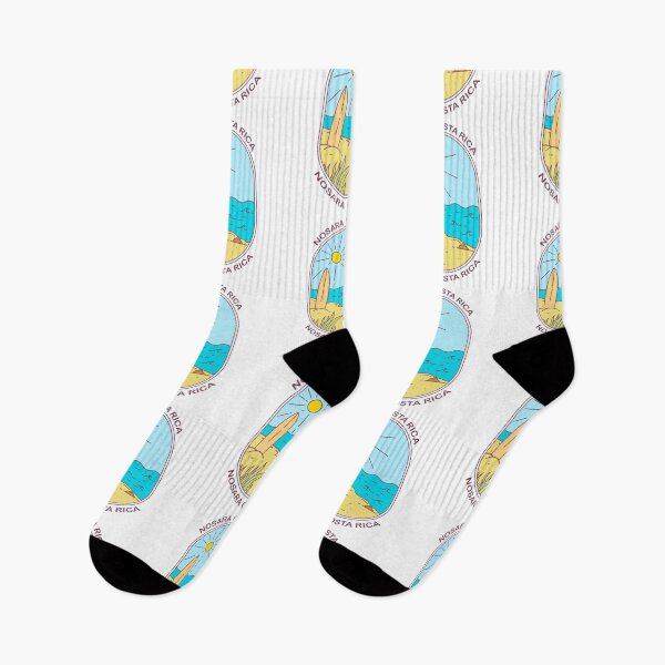 Item preview, Nosara Costa Rica Beach Surfing designed and sold by KrisSidDesigns.