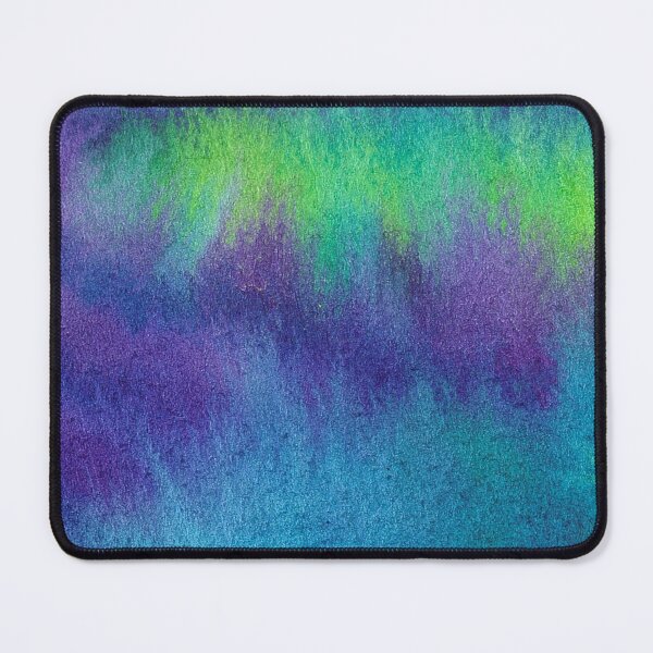 Item preview, Watercolour Purple Green Yellow Blob / Tie Dyed effect  designed and sold by wild.geranium.design.